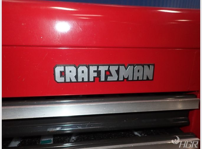 Craftsman Tool Box
