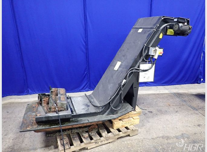 Mayfran Incline Chip Conveyor