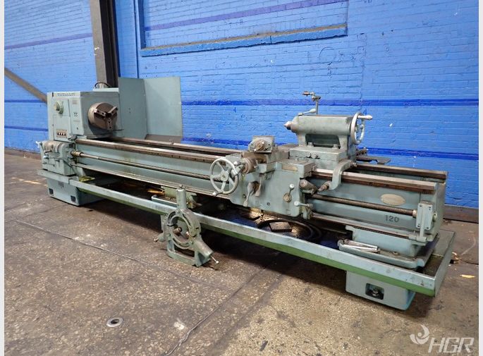 Cincinnati Lathe