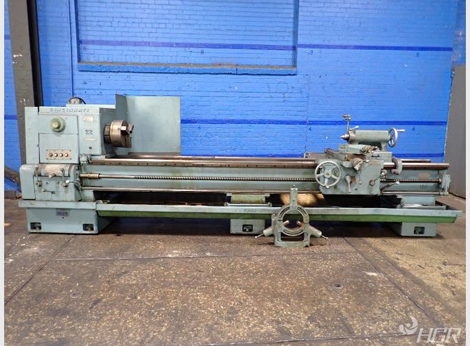 Cincinnati Lathe