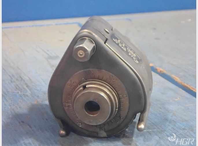 Enco Mfg Co Quick Change Tool Holder