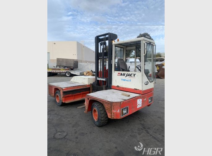 Fantuzzi Side Loader Forklift