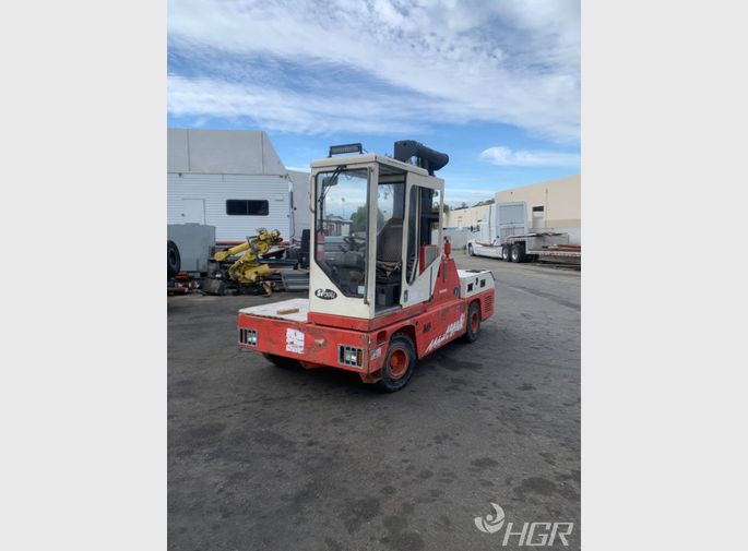 Fantuzzi Side Loader Forklift