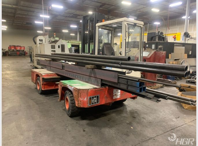 Fantuzzi Side Loader Forklift