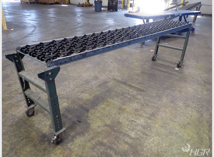 Hytrol Roller Conveyor