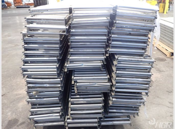 Spantrack Roller Conveyors