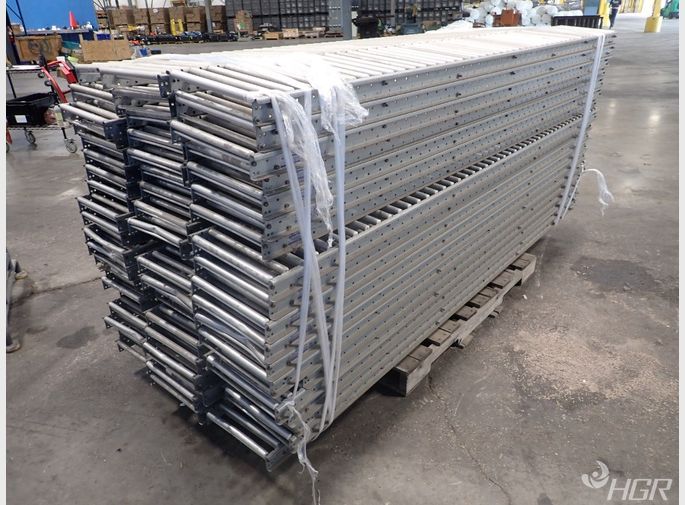 Spantrack Roller Conveyors