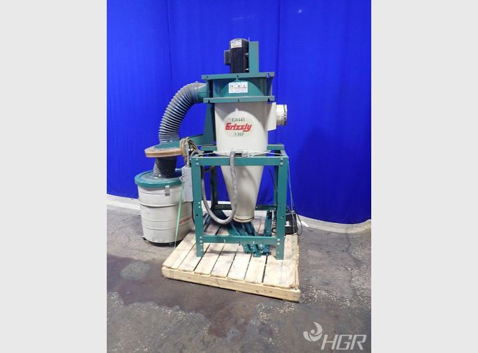 Grizzly Dust Collector