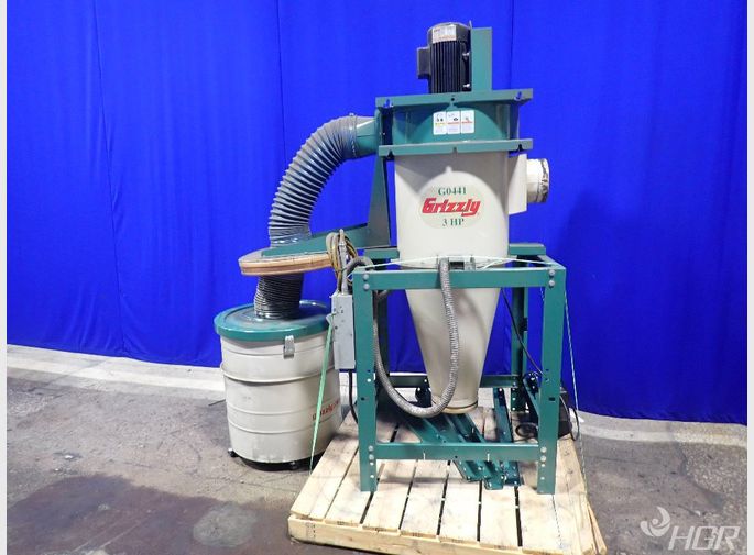 Grizzly Dust Collector