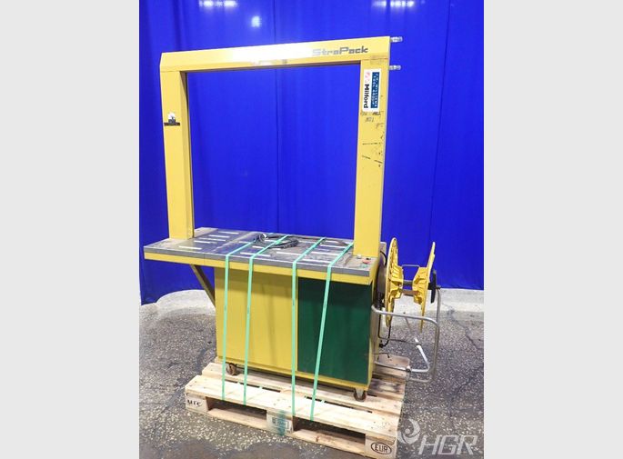 Strapack Strapping Machine