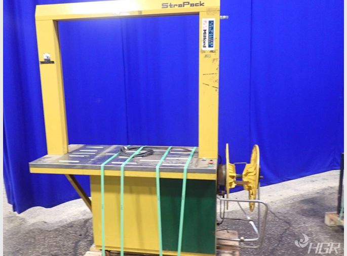 Strapack Strapping Machine