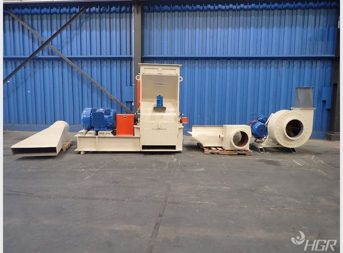 Schutte Buffalo Hammer Mill