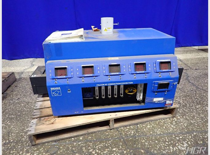 Sikama Oven