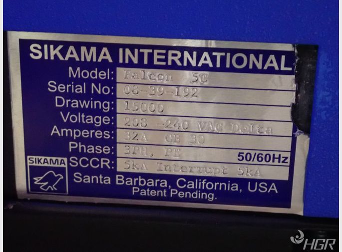 Sikama Oven