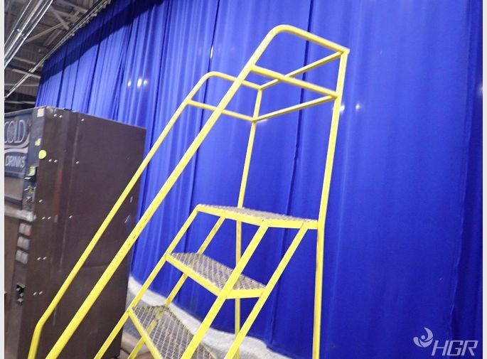  Step Ladder