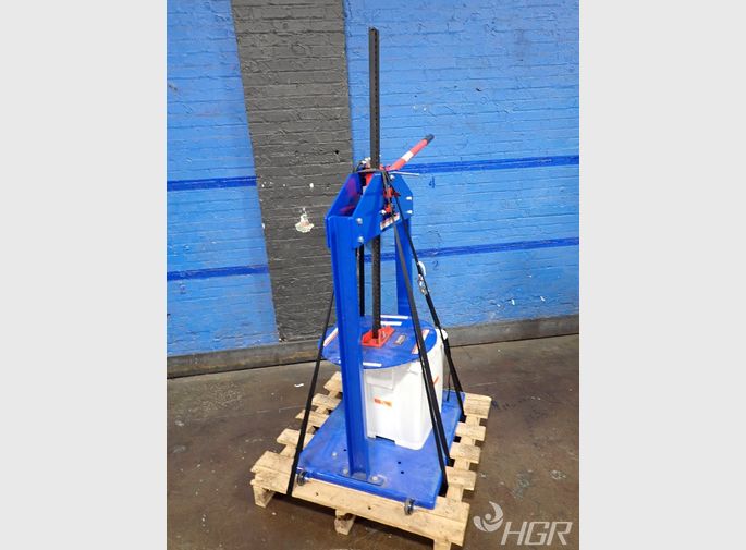 Global Manual Trash Compactor
