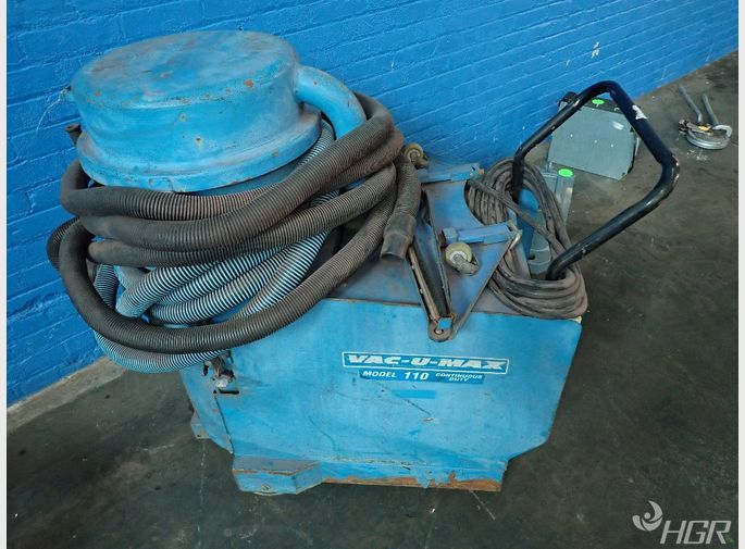 Vacumax Vacuum