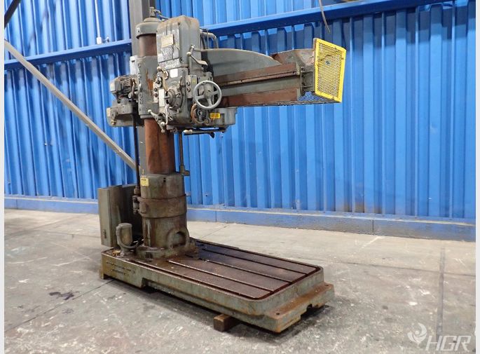 Carlton Radial Arm Dril