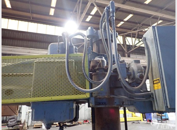 Carlton Radial Arm Dril