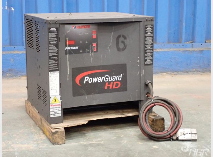 Hawker Battery Charger
