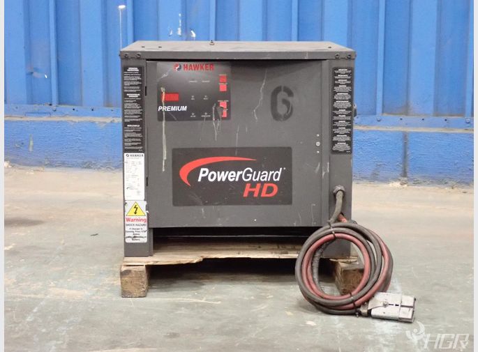 Hawker Battery Charger