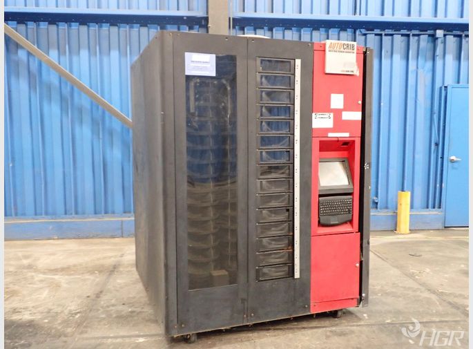 Autocrib Tool Vending Machine