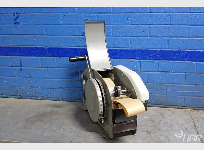 Used Better Packages Inc Tape Machine HGR Industrial Surplus