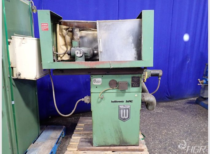 Walter Tool Grinder