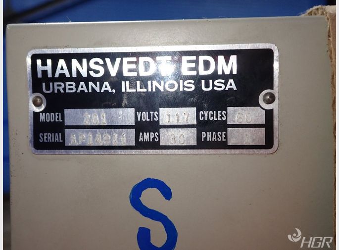 Hansvedt Edm