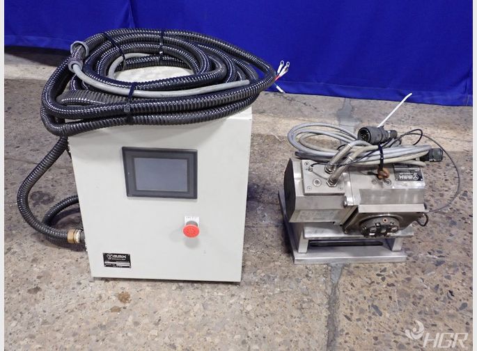 Mmk Rotary Table