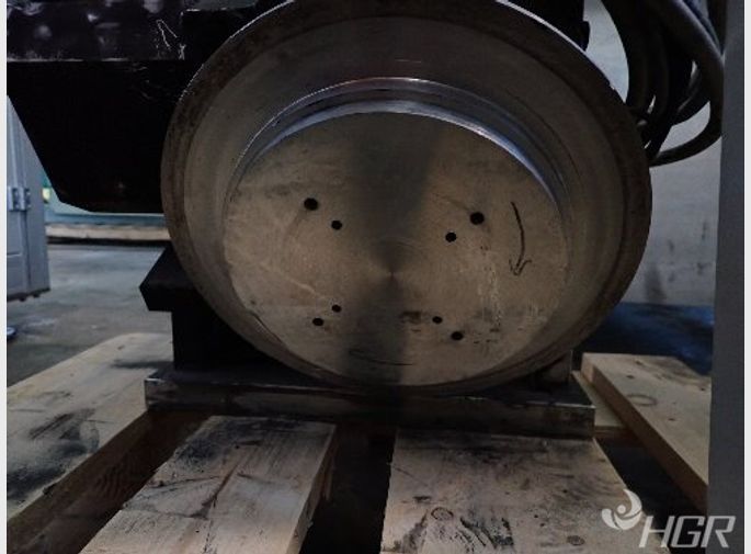 Mmk Rotary Table