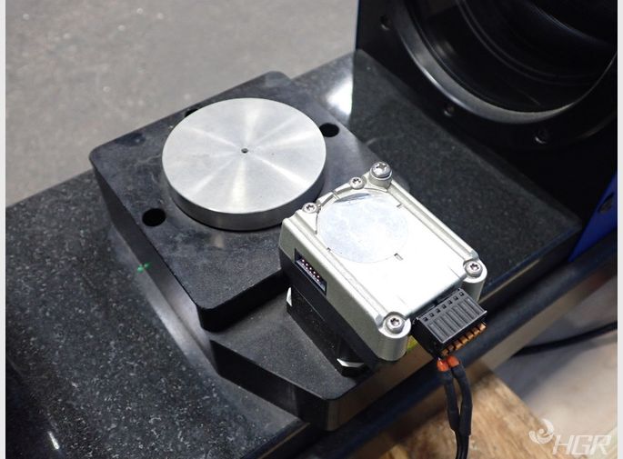 Oasis Inspection System