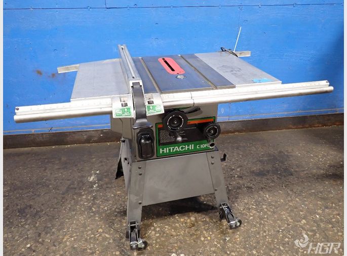 Hitachi Table Saw