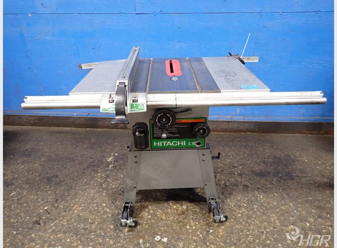 Hitachi Table Saw
