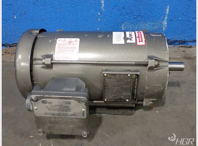 Baldor Electric Motor