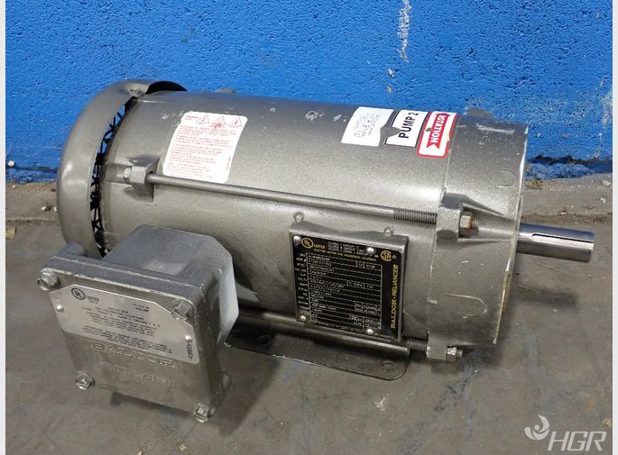 Baldor Electric Motor
