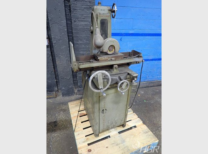 Boyar Schultz Surface Grinder