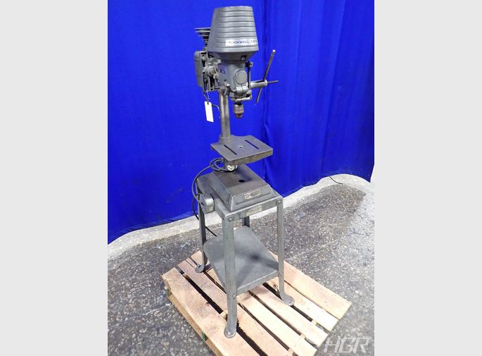 Rockwell Drill Press