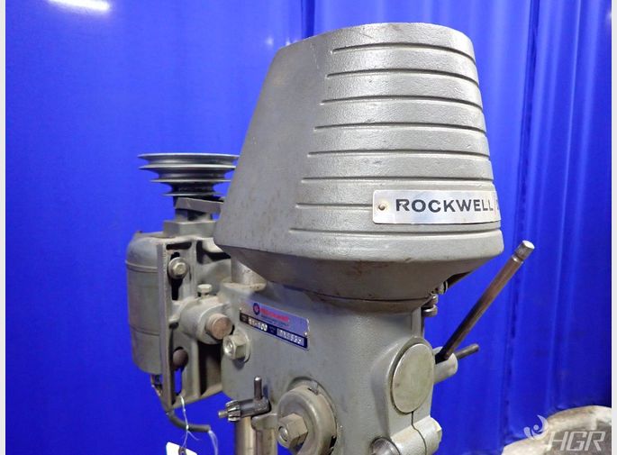 Rockwell Drill Press