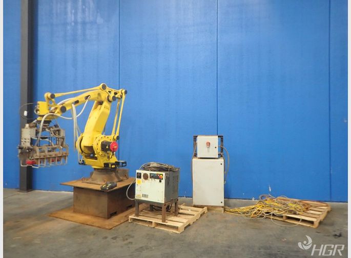 Fanuc Corp Robot