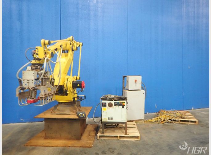 Fanuc Corp Robot