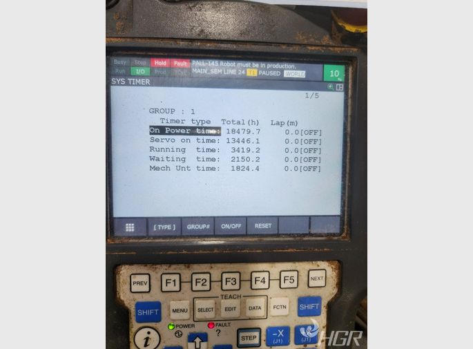 Fanuc Corp Robot