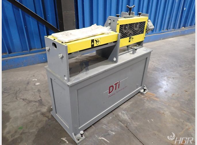 Dti Straightener