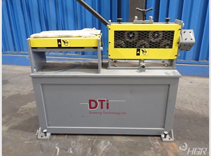 Dti Straightener