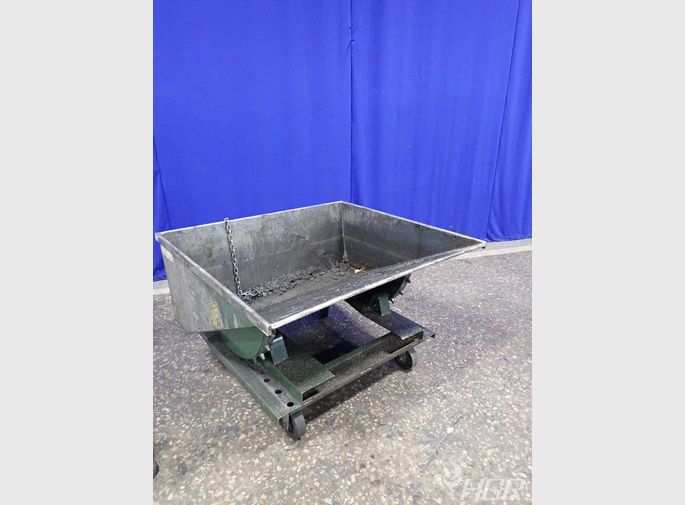 Jesco Self Dumping Hopper