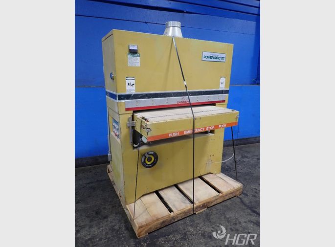 Powermatic Belt Sander
