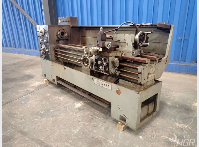 Acra Turn Lathe 17x64