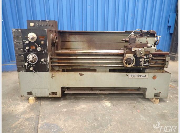 Acra Turn Lathe 17x64