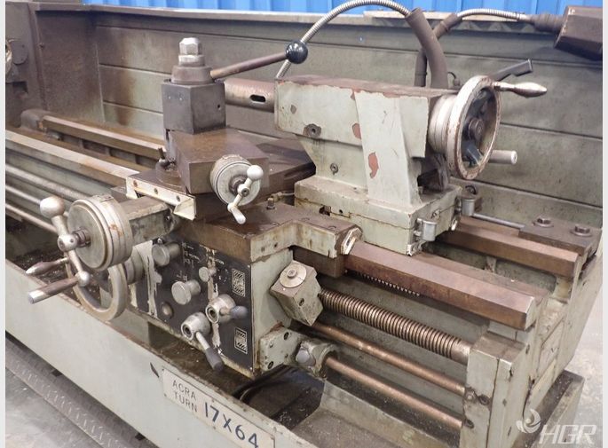 Acra Turn Lathe 17x64