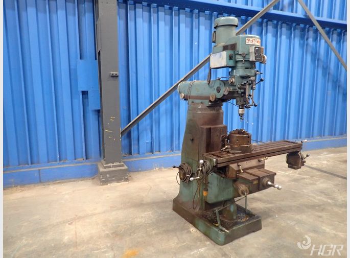 Enco Vertical Milling Machine